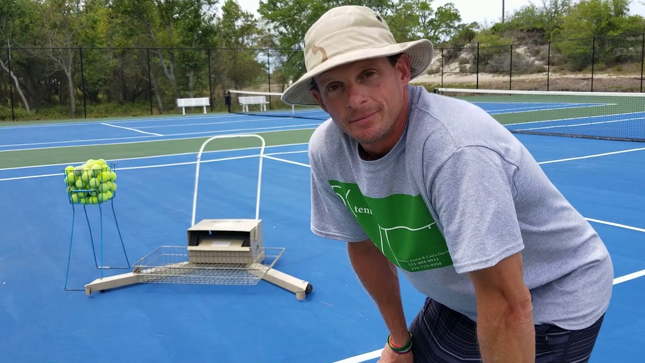 Vintage Match Mate Tennis Ball Mower Get s NEW Life 31 Years Old vintage-match-mate-tennis-ball-mower-get-s-new-life-31-years-old