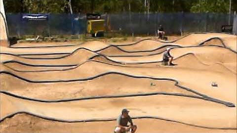 Proline Thunder Down Under 2013 Aaron Stringer Buggy