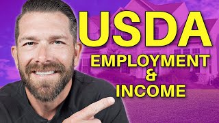 NEW USDA Income Guidelines 2024  First Time Home Buyer  USDA Loan 2024