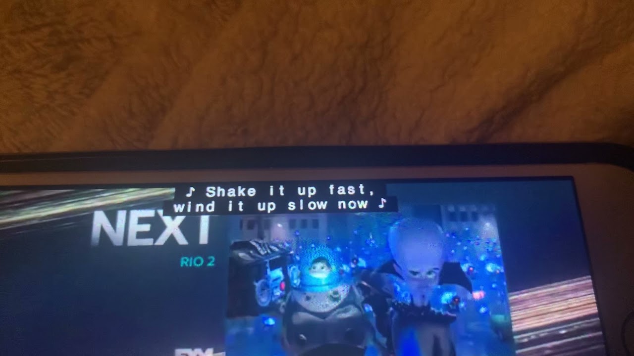 Megamind FXM Promo YouTube