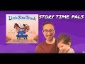 LITTLE BLUE TRUCK by Alice Schertle | Story Time Pals read to children | Kids books read aloud