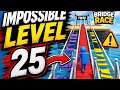 IMPOSSIBLE LEVELS?! 25–35 BRIDGE GAME