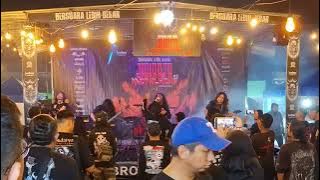 Hyper Season-Jangan Menyerah Live in Jakarta Metal Head #3
