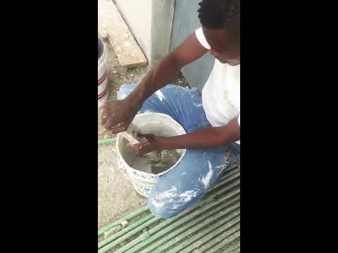 Vidéo: Mélange sable-sel - préparation, application, caractéristiques