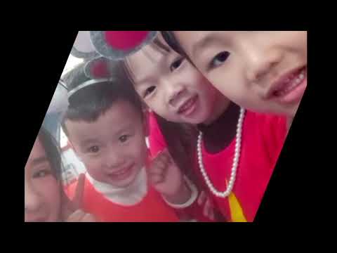 Vận động minh hoạ bài hát: chú chuột nhắt của các bé lớp 4b2