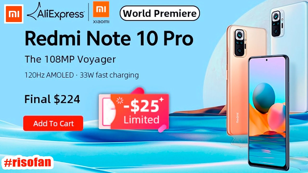 Xiaomi Note 6 Pro Aliexpress