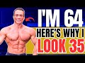 Jean-Claude Van Damme (64) still looks 35 🔥 My Full Anti-Aging Routine, Diet &amp; Daily Habits