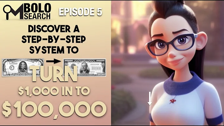 BOLO Search Episode #5 - Make Money on Amazon Step...