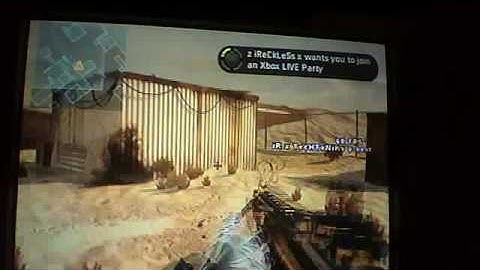 CoD MW2 Chrome Guns!