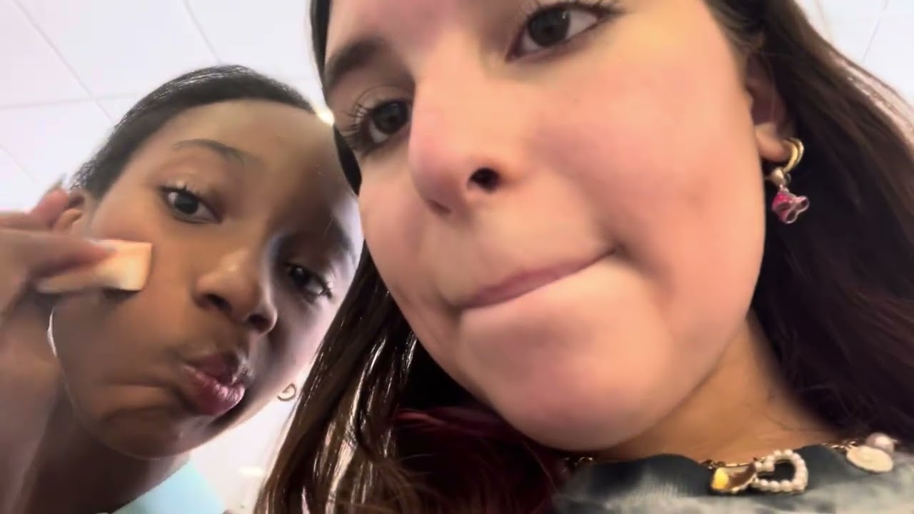 DOING A FULL FACE OF MAKEUP WITH ULTA TESTERS