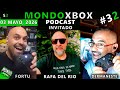 🔴MondoXbox Podcast S3 #32, Invitado especial Rafa del Rio, las noticias de la semana en Xbox.