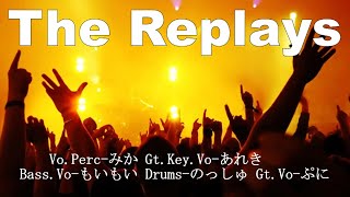 The Replays at 夢工房LIVE, 29 May 2021 [J-Pop Oldies Cover]
