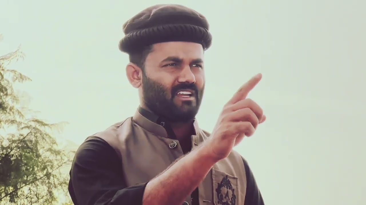 Pathan Or Police 🚔 | Malik Yousaf Official Video 