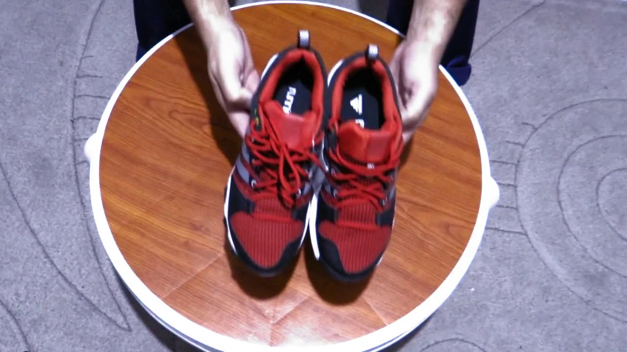 ADIDAS Galaxy Trail - Unboxing -