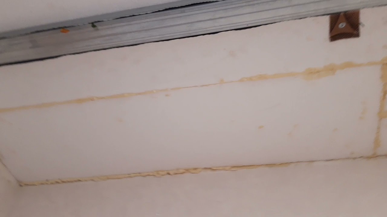 Металлический кабель канал, короб для проводки и шумоизоляция потолка в квартире. Часть 2