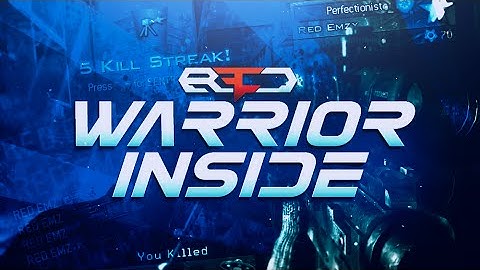 Red EmZ - Warrior Inside