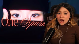 Reacting to Twice  ONE SPARK Performance Video