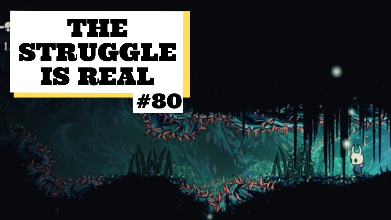I Tried So Hard | Hollow Knight | Part 80 - YouTube