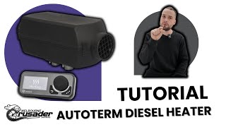 CCM- Tutorial - Autoterm Diesel Heater by Crusader Caravans Melbourne 466 views 2 weeks ago 5 minutes, 30 seconds