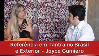 Entrevista Com A Maior Especialista Do Brasil, Revelando Segredos Tântricos