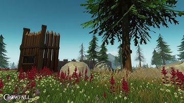 Crowfall [PC] An Overview Of Eternal Kingdoms