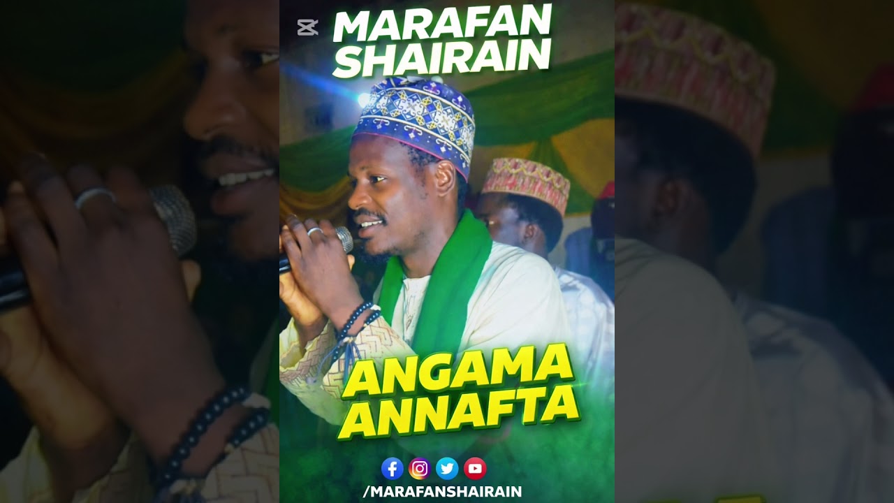 MARAFA ANGAMA ANNABTA
