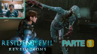 Resident Evil: Revelations (parte 1 de 4)