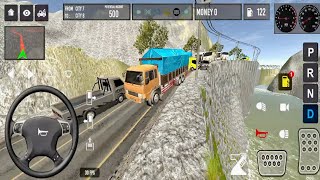 IDBS Extreme Road Simulator 3D Beutiful Road - Best Android Gameplay HD 1864 screenshot 5
