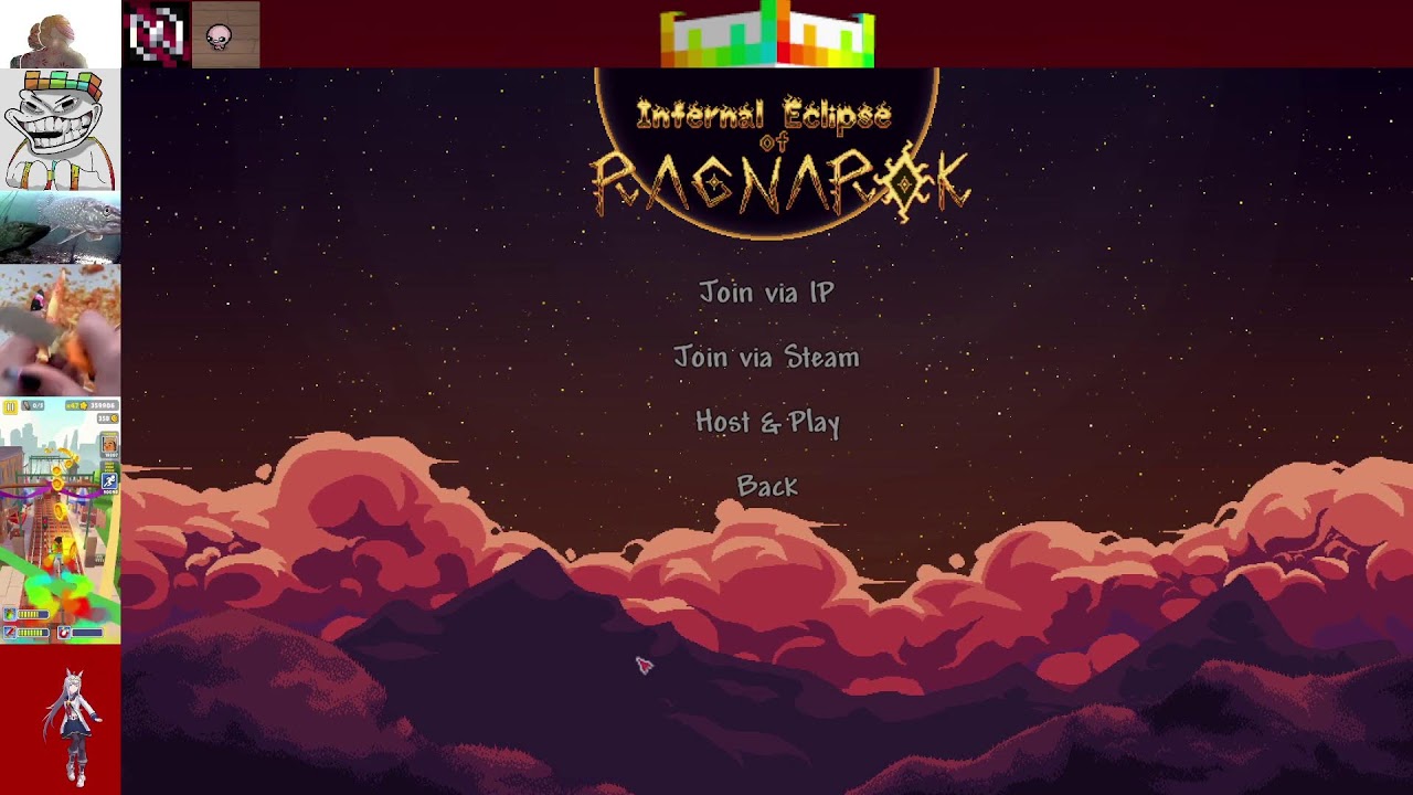 ECLIPSE OF RAGNAROK - TERRARIA