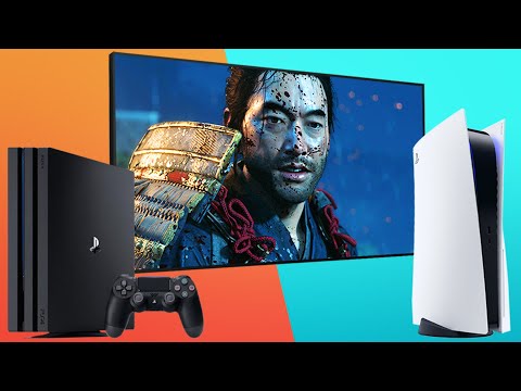 Video: Ako Vyzerá Zaklínač 3 Pri 4K Na PS4 Pro