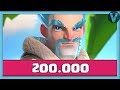 Теперь нас 200к подстриженцев / Clash Royale