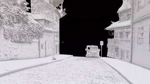 3d Reconstruction by the Mosaic Viking - Highest Resolution 360 Camera