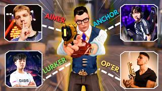 The 4 Chamber Playstyles You Should Be Copying