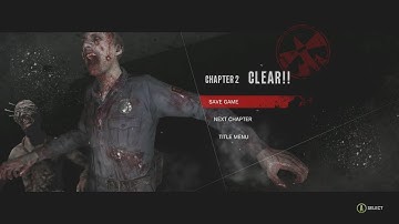 The Evil Within : Chapter 2 (AKUMU 悪夢) - Walkthrough