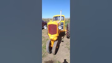 1940 Minneapolis Moline R cab