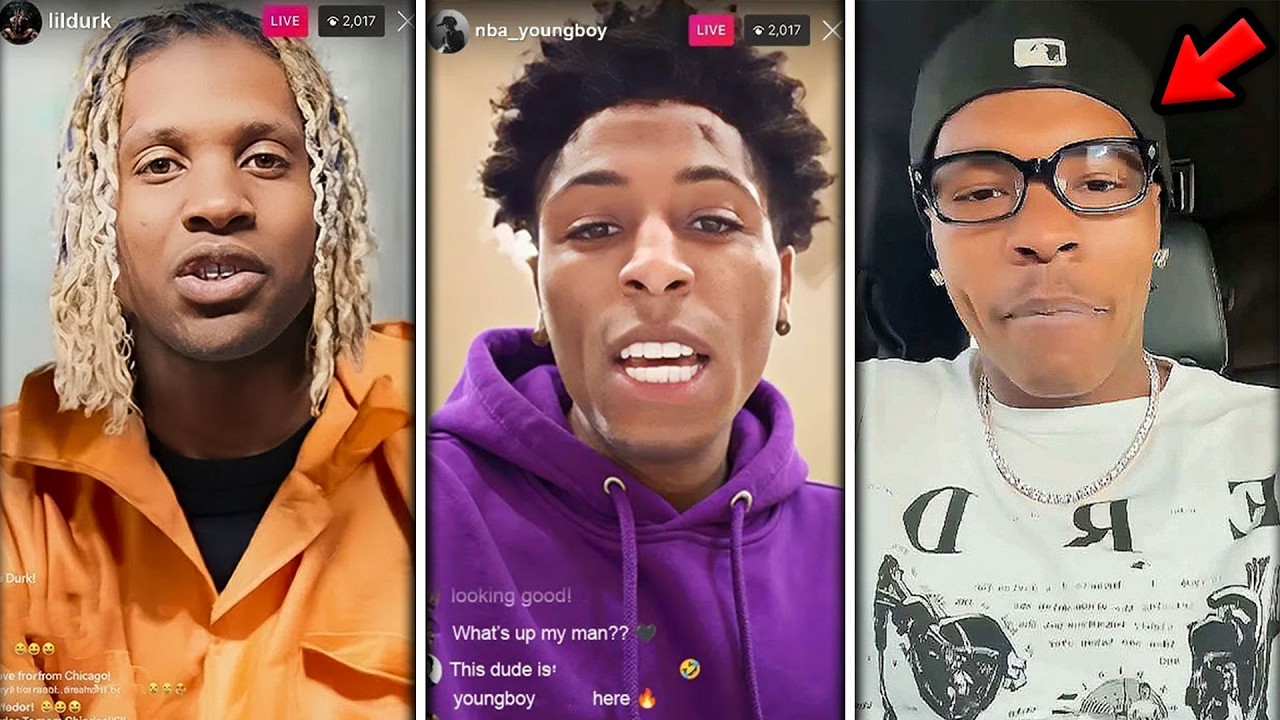 Rappers React to Lil Poppa Passing Away