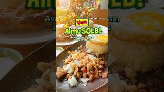 #AlmuSOLBsaMangInasal