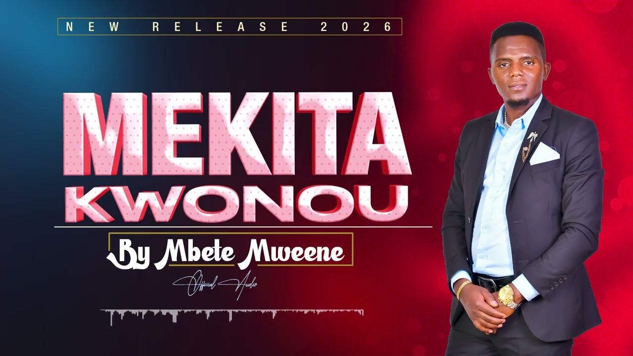 MEKITA KWONOU OFFICIAL AUDIO BY DAVID KIMEU MBETE MWEENE #mirinyo
