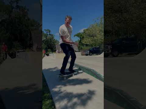 Tony Hawk in Tampa at the Dream Driveway