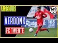CALVIN VERDONK | FC TWENTE | Welcome to Famalicão | Defensive Skills &amp; Assists