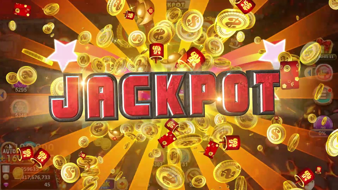 xo so minh ngoc hom nay Golden Hoyeah Slots 202102 VD08 Fish L en