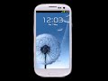 Samsung S3 Over the Horizon Ringtone (2012)