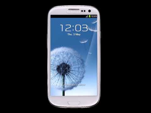 Samsung S3 Over The Horizon Ringtone 2012