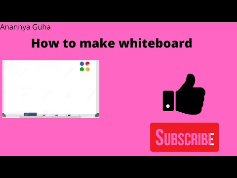 How to make Whiteboard in code.org | Anannya Guha