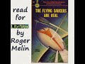 The Flying Saucers are Real by Donald KEYHOE read by Roger Melin Part 1/2 | Full Audio Book