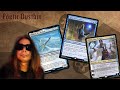 MTG Arena - Standard Azorius Deck : Yorion , Sky Nomad with Agent of Treachery &amp; Teferi Time Raveler