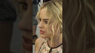 Margot Robbie interview Tarzan