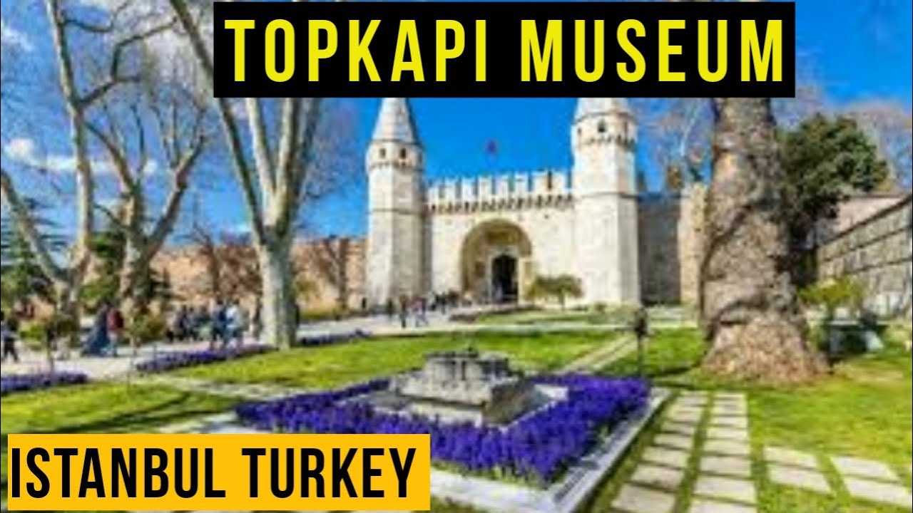 Istanbul TOPKAPI Museum | Muslims Holy Sacred Relics Complete Review | Travel Turkey