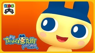 My Tamagotchi Forever * Тамагочи игра для детей от Bandai Namco * Играй, ухаживай и дружи My Tamagotchi Forever * Тамагочи игра для детей от Bandai Namco * Играй, ухаживай и дружи