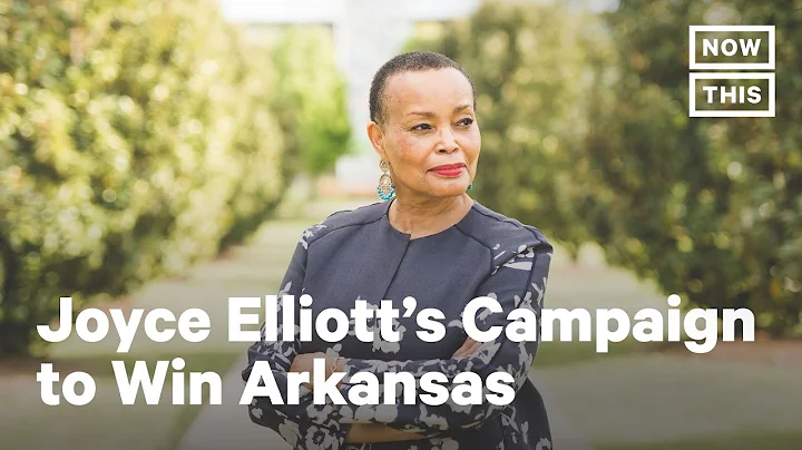 Joyce Elliott Could Be Arkansas' First Black Membe...